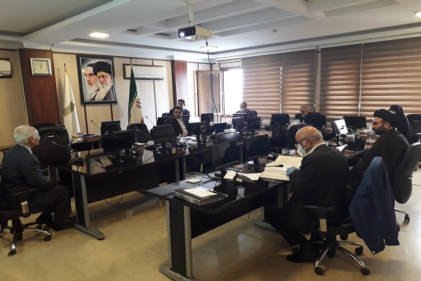 اولین کارگروه بررسی صلاحیت عمومی هیأت اجرایی جذب اعضاء هیأت علمی و مدرسان واحد استان تهران غرب در سال ۱۳۹۹برگزار شد