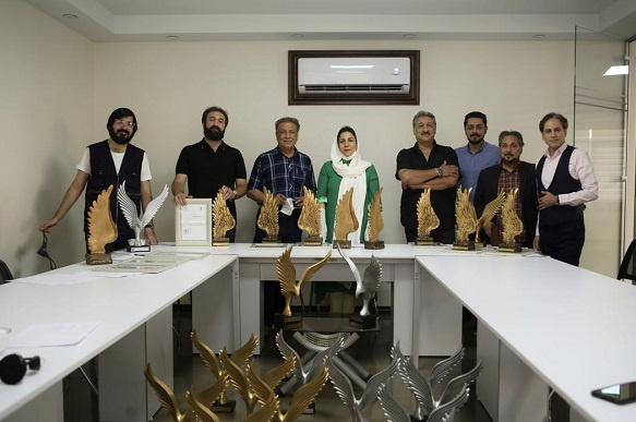 مرکز آموزش فرهنگ و هنر واحد ۴۶ دانشگاه جامع علمی کاربردی استان تهران غرب، مراسم اختتامیه نخستین فستیوال دانشجویی فیلم و تئاتر فجر را برگزار کرد