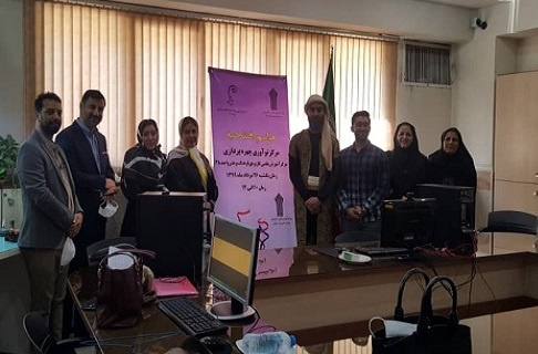 مرکز نوآوری چهره پردازی در دانشگاه جامع علمی کاربردی استان تهران غرب افتتاح شد