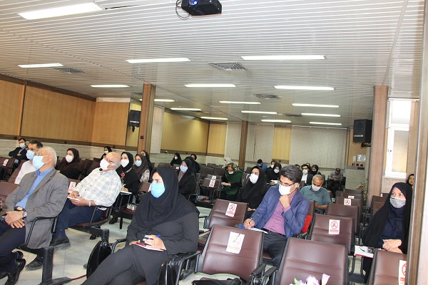 نخستین نشست تخصصی مشاورین روانشناس دانشگاه جامع علمی کاربردی استان تهران غرب برگزار شد