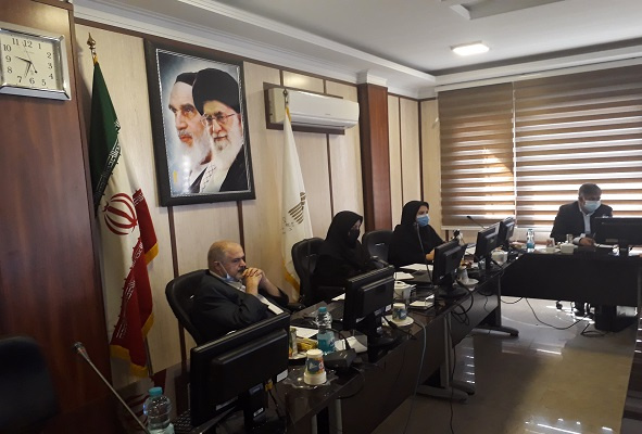 نشست معاون پژوهش و فناوری دانشگاه جامع علمی کاربردی به منظور جذب حداکثری دانشجو با مراکز آموزش غرب تهران برگزار گردید