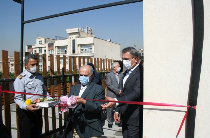 مراسم افتتاح استقرار هسته فناور با عنوان “طرح دانه تا خانه” در دانشگاه جامع علمی کاربردی استان تهران غرب برگزار شد