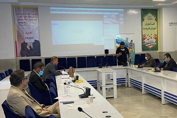 اولین رویداد شتاب استارتاپی در حوزه تربیت بدنی و علوم ورزشی با رویکرد رفتار حرکتی در دانشگاه جامع علمی کاربردی استان تهران غرب برگزار شد