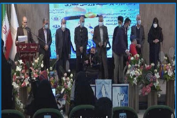 درخشش دانشجویان مرکز آموزش علمی کاربردی رعد در اولین دوره پاراالمپیاد ورزشی دانشگاه جامع علمی کاربردی