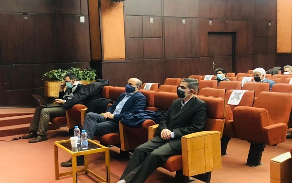 کارگاه آموزشی تربیت مدرس با محوریت ارتقاء سطح دانش مدرسان در دانشگاه جامع علمی کاربردی استان تهران غرب برگزار شد