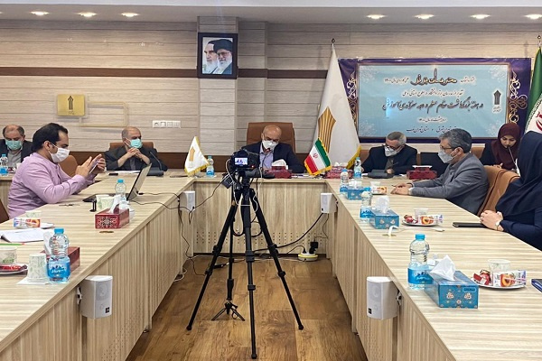 جشنواره تجلیل از مدرسین نمونه مراکز آموزش علمی کاربردی تهران غرب و شرق  برگزار شد