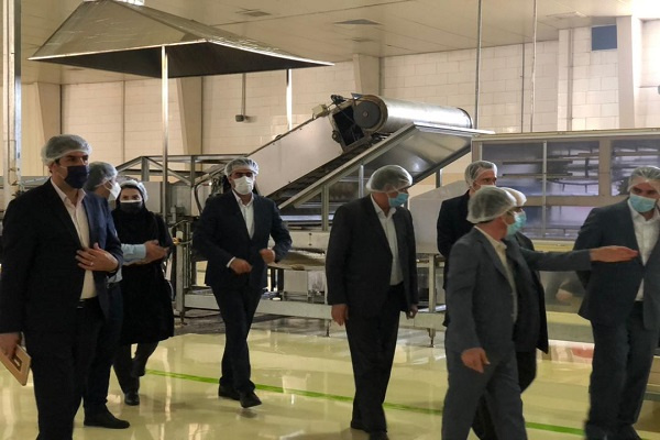 همکاری های مشترک بین دانشگاه جامع علمی کاربردی استان تهران و مجموعه گروه اقتصادی گلستان