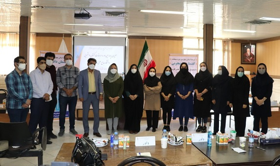 در مرحله استانی چهارمین دوره مسابقات گفتمان دانشجویی: مرکز آموزش علمی کاربردی گروه پزشکی ابن سینا موفق به کسب مقام قهرمانی شد