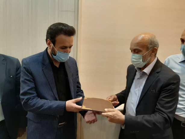 رئیس دانشگاه جامع علمی کاربردی از مرکز آموزش علمی کاربردی شباهنگ بازدید کرد