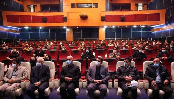 جشن روز دانشجو در فرهنگسرای شهید حاج قاسم سلیمانی