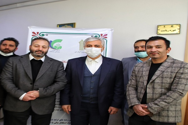 وزیر ورزش و جوانان از  مرکز آموزش علمی کاربردی  و مجموعه ورزشی شباهنگ بازدید کرد