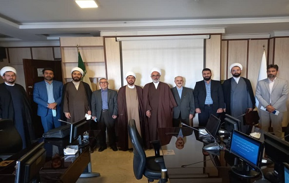 رابط نهاد نمایندگی مقام معظم رهبری در دانشگاه جامع علمی کاربردی استان تهران معرفی شد