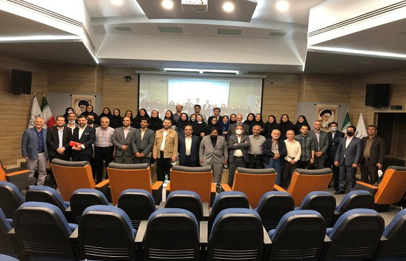 نشست هم اندیشی و شورای تعامل رؤسای مراکز آموزش علمیکاربردی غرب تهران برگزار شد