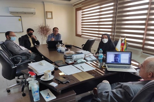 جلسه هم اندیشی روسای مراکز آموزش علمی کاربردی  غرب تهران برگزار شد: پذیرش مهرماه ۱۴۰۱ با شعار آموزش های علمی کاربردی،پاسخگوی نیاز بازار کار