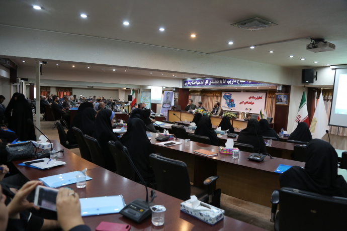 برگزاری دومین نشست تحلیل رسانه ای حوادث اخیر کشور در دانشگاه جامع علمی کاربردی