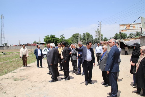 افتتاح مزرعه آموزشی تحقیقاتی در مرکز آموزش علمی کاربردی شباهنگ شهریار به منظور تحقق زیست بوم کارآفرینی و رونق اشتغال در منطقه شهریار