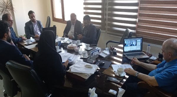 همگامی واحد استانی تهران غرب با برنامه های تحولی دانشگاه جامع علمی کاربردی