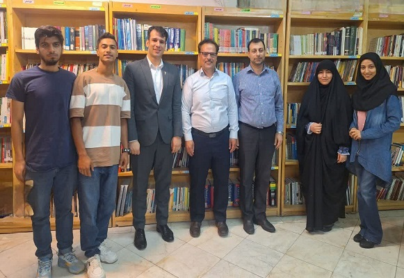 کسب رتبه برتر کانون ایرانشناسی و گردشگری دانشگاه جامع علمی کاربردی در یازدهمین جشنواره ملی رویش