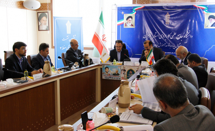 ۸ هزار ظرفیت تضمین اشتغال در دانشگاه جامع علمی کاربردی ایجاد شده است