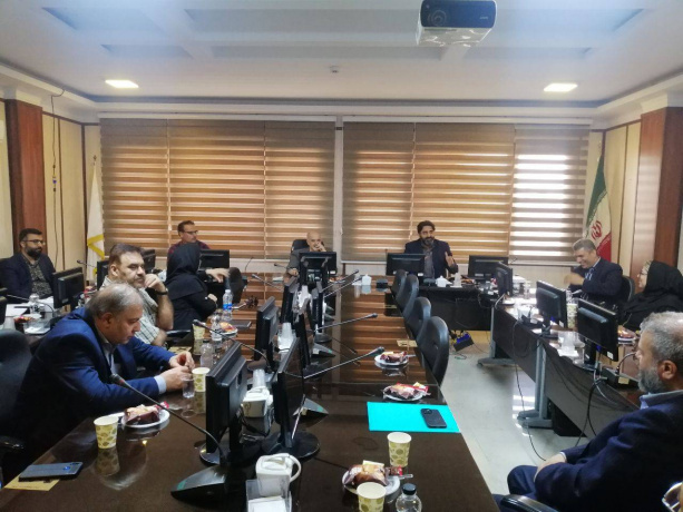 تجلیل از مدرسان برتر دانشگاه جامع علمی کاربردی استان تهران غرب