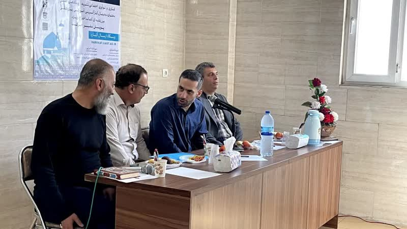 برگزاری گردهمایی مدیران فرهنگی مراکز آموزش دانشگاه جامع علمی کاربردی استان تهران غرب