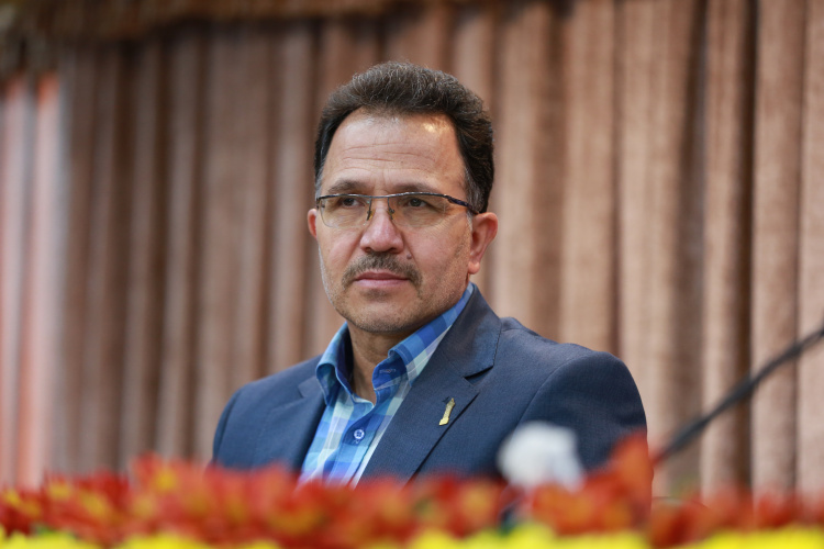 جشنواره حرکت ، زمینه ساز شناخت دانشجویان سرآمد دانشگاه است