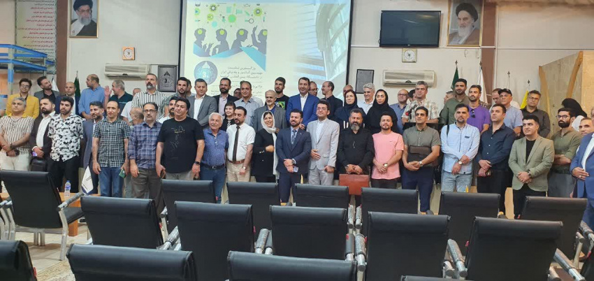 برگزاری بزرگترین نشست انجمن علمی مهندسین آسانسور و پله برقی