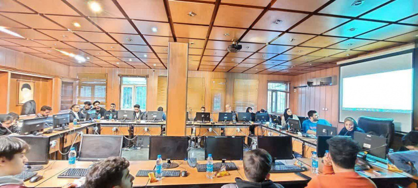 برگزاری سمینار استانداردهای توسعه صفحات وب برای کاربران نابینا و کم بینا در دانشگاه جامع علمی کاربردی استان تهران غرب