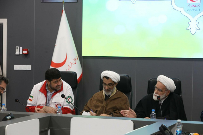 مؤسسه آموزش علمی کاربردی هلال ایران بازوی علمی جمعیت هلال احمر است