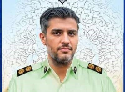 شهادت دانشجوی دانشگاه جامع علمی کاربردی در عملیات تروریستی