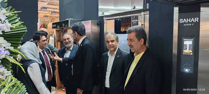 تقویت همکاری‌های علمی و تخصصی دانشگاه جامع علمی کاربردی با هولدینگ سحر