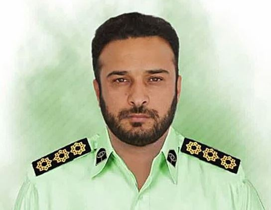 شهادت دانشجوی دانشگاه جامع علمی کاربردی هنگام تأمین امنیت شهروندان