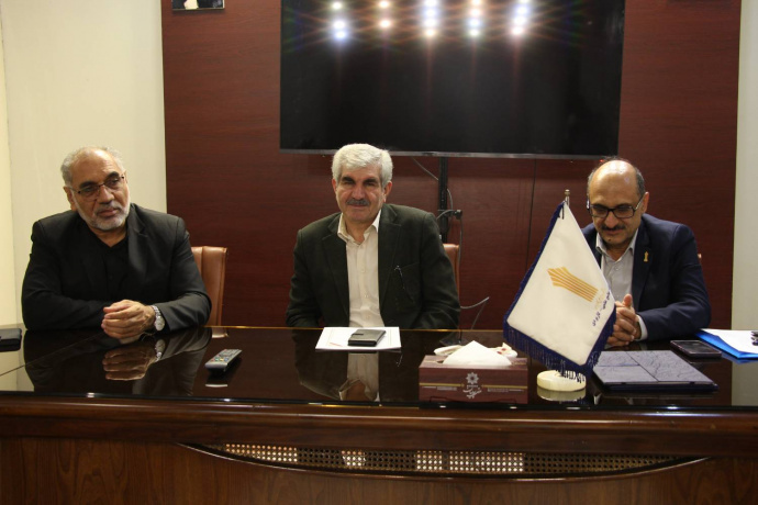 امضای تفاهمنامه همکاری دانشگاه جامع علمی کاربردی و منطقه ویژه اقتصادی سرخس