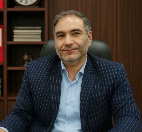 انتصاب سرپرست اداره کل امور فنی، پشتیبانی و طرح های عمرانی دانشگاه جامع علمی کاربردی