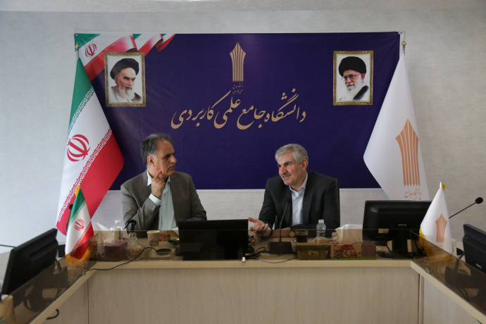 هیأتهای نظارت و ارزیابی، باید چشم بینا و مدافع کیفیت آموزشی باشند