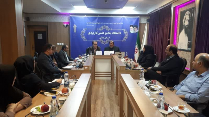 مدیریت حرفه ای مراکز، تضمین کنندۀ کیفیت نظام آموزش عالی علمی کاربردی است