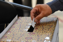 برگزاری انتخابات دبیر دبیران انجمن‌های علمی دانشجویی دانشگاه جامع علمی کاربردی تهران غرب و شرق