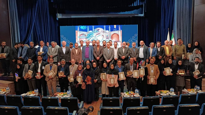 برگزیدگان سیزدهمین جشنواره درون دانشگاهی حرکت دانشگاه جامع علمی کاربردی معرفی شدند