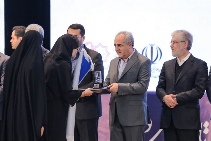 درخشش دانشجویان دانشگاه جامع علمی کاربردی در هجدهمین جشنواره بین‌المللی حرکت