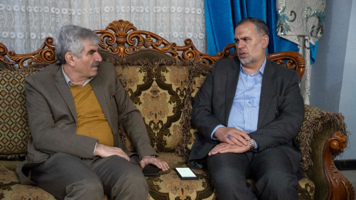 تأکید بر تقویت آموزش‌های مهارتی در خوزستان در دیدار رئیس دانشگاه جامع علمی‌کاربردی با نماینده اهواز در مجلس شورای اسلامی