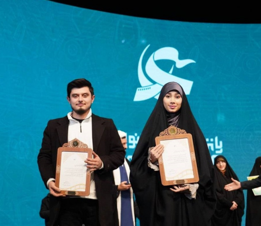 کسب افتخار دانشجویان دانشگاه جامع علمی کاربردی در پانزدهمین دوره جشنواره مردمی فیلم عمار