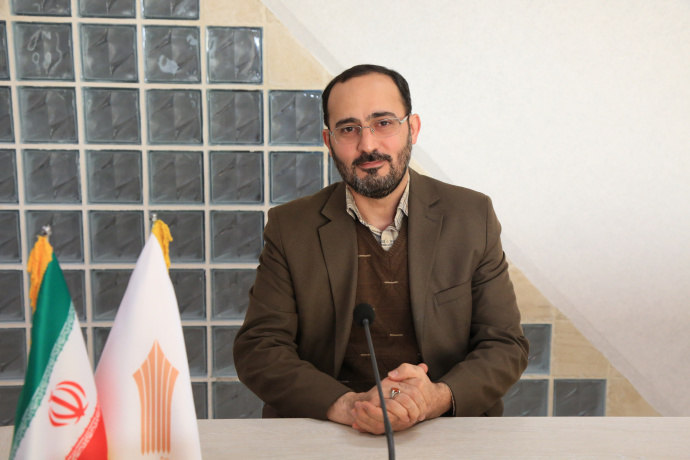 انتصاب سرپرست دفتر همکاری های علمی و بین المللی دانشگاه جامع علمی کاربردی