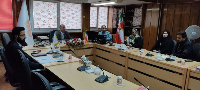 برگزاری اولین نشست نمایندگان دانشگاه جامع علمی کاربردی و نظام صنفی رایانهای پیرامون تربیت نیروی متخصص در زمینه رایانه و فناوری اطلاعات با تاکید بر هوش مصنوعی