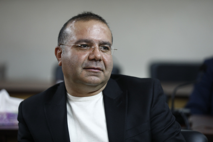 انتصاب سرپرست اداره کل امور مالی دانشگاه جامع علمی کاربردی