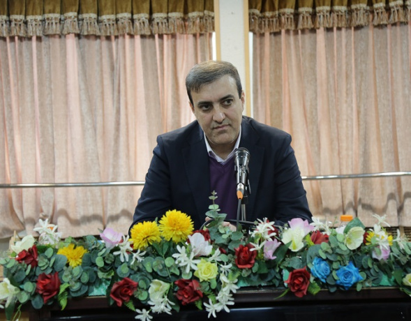 انتصاب سرپرست معاونت اداری، مالی و مدیریت منابع دانشگاه جامع علمی کاربردی