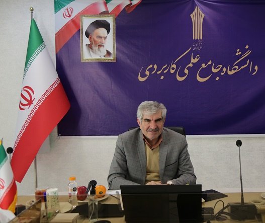 همکاری های دانشگاه جامع علمی کاربردی و کمیته امداد برای توانمندسازی مددجویان گسترش می یابد