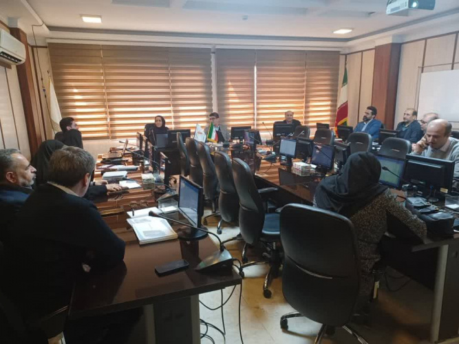 برگزاری جلسه کمیسیون برنامهریزی درسی دانشگاه جامع علمی کاربردی در حوزه صنعت