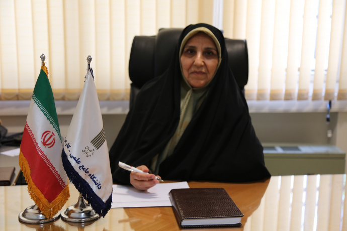 انتصاب سرپرست اداره کل امور دانشجویان شاهد و ایثارگر دانشگاه جامع علمی کاربردی