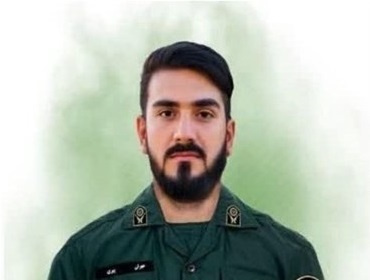 شهادت دانشجوی دانشگاه جامع علمی کاربردی هنگام تامین امنیت شهروندان