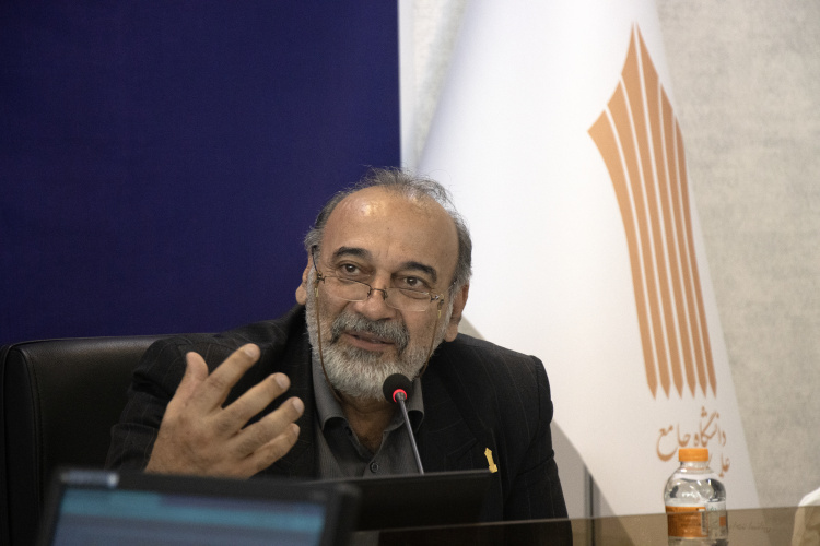 توجه به آمایش سرزمین در پژوهشهای منطقهای باید صورت گیرد